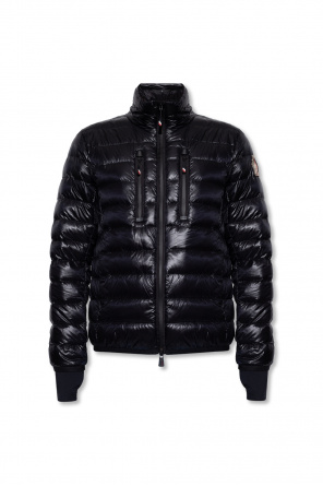 shirt with logo Moncler Grenoble - clothing footwear